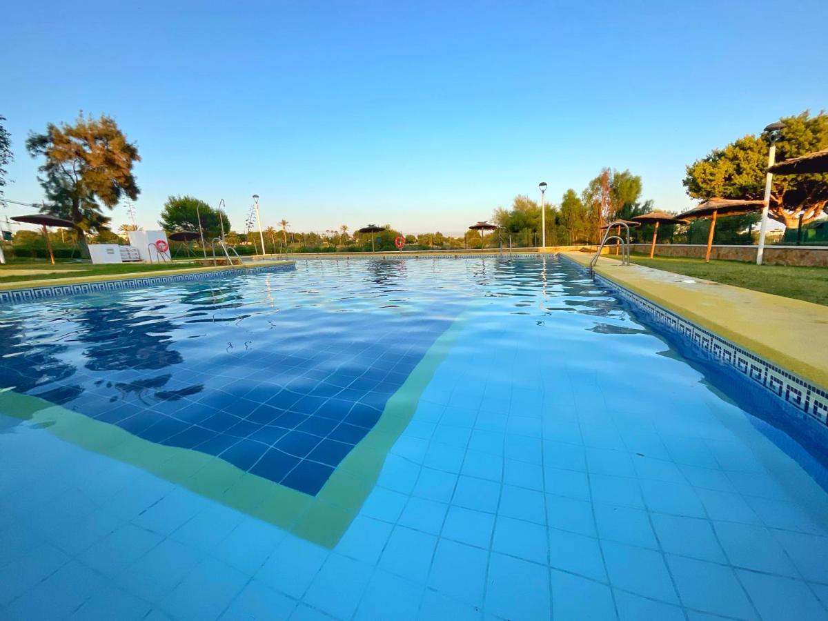 Ks Toyo Golf - Kaleria Suites Retamar  Kültér fotó