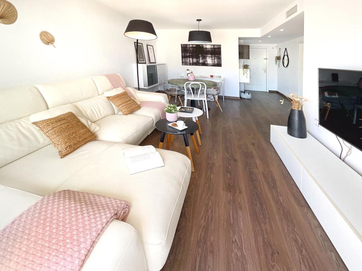 Ks Toyo Golf - Kaleria Suites Retamar  Kültér fotó