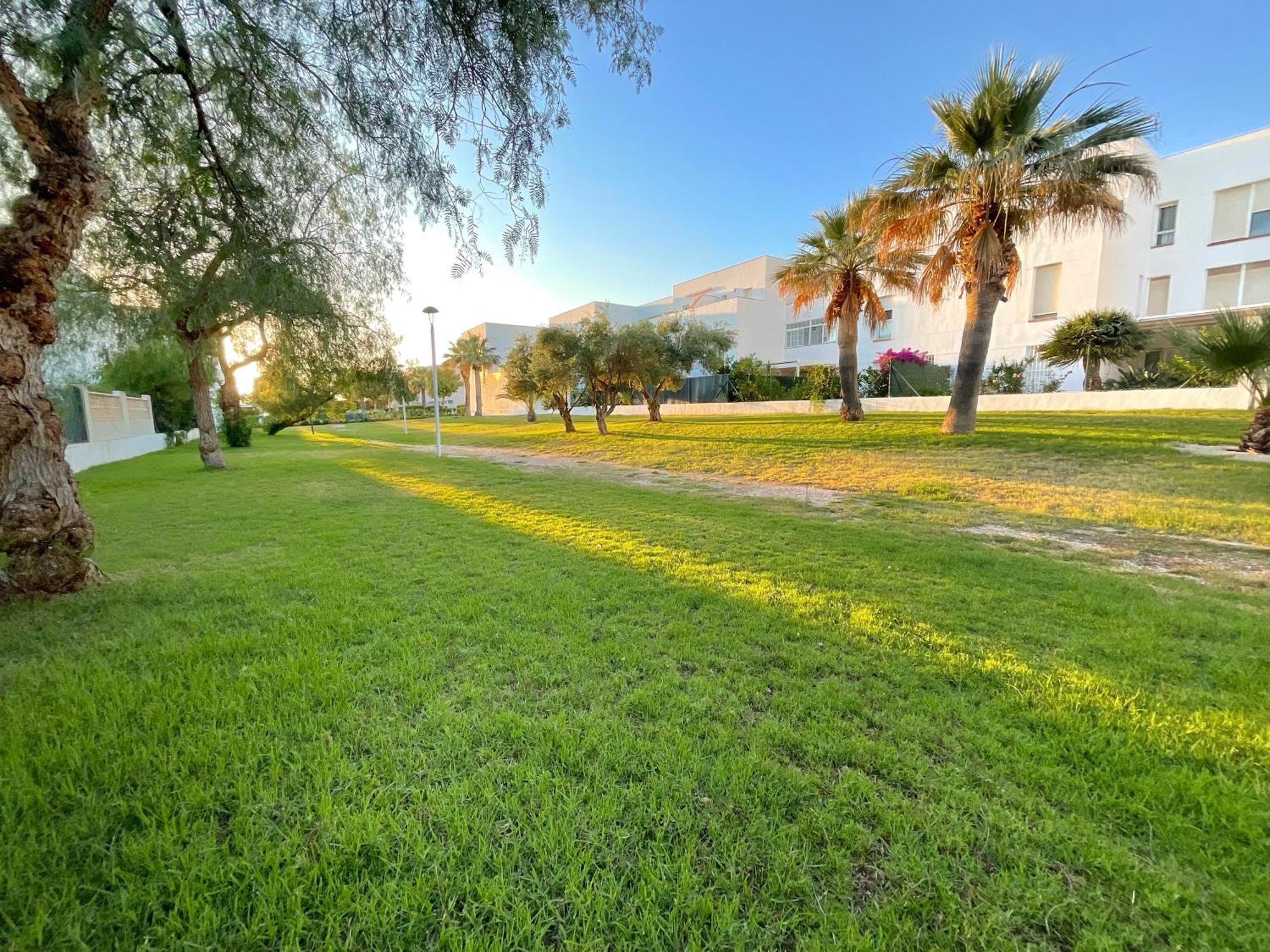 Ks Toyo Golf - Kaleria Suites Retamar  Kültér fotó
